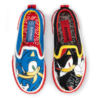 Chaussures fourreau Sonic pour garçons