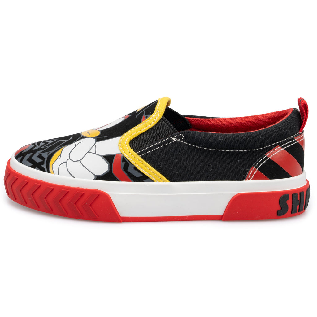 Chaussures fourreau Sonic pour garçons