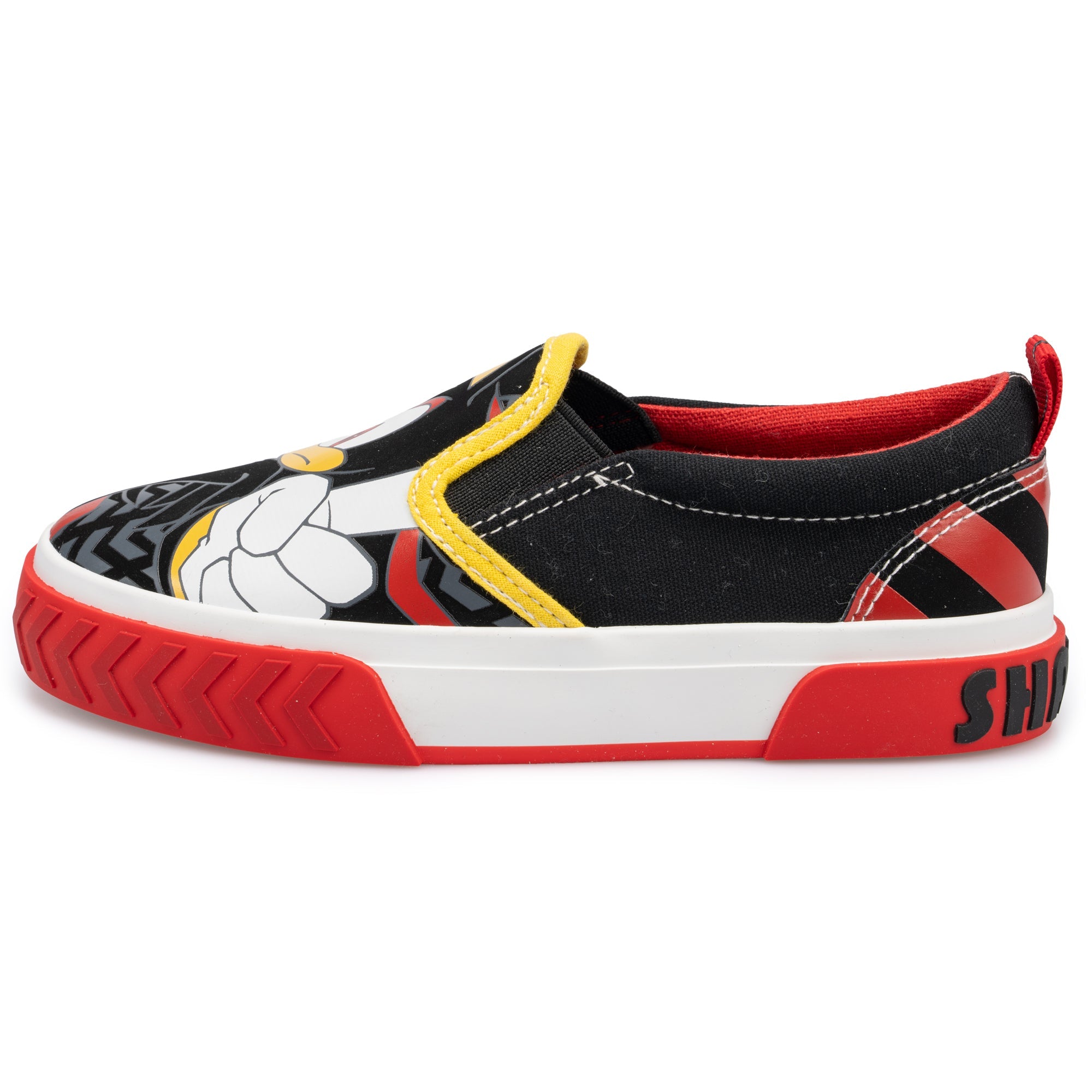 Chaussures fourreau Sonic pour garçons