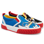 Chaussures fourreau Sonic pour garçons