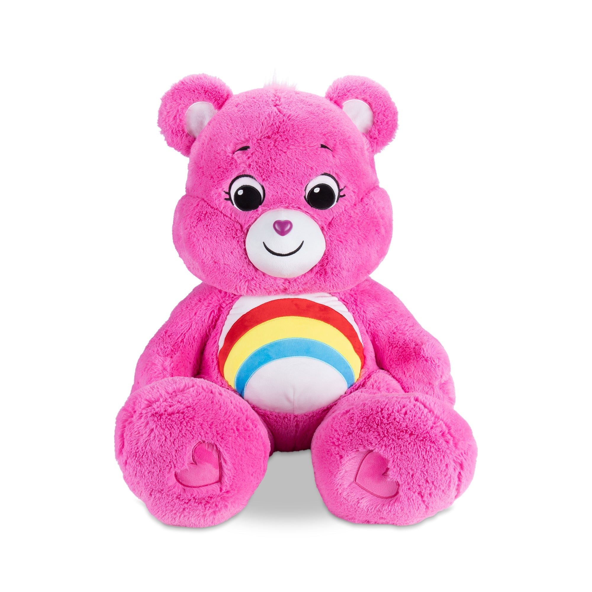 Jumbo Care Bear Plush, 36-in.