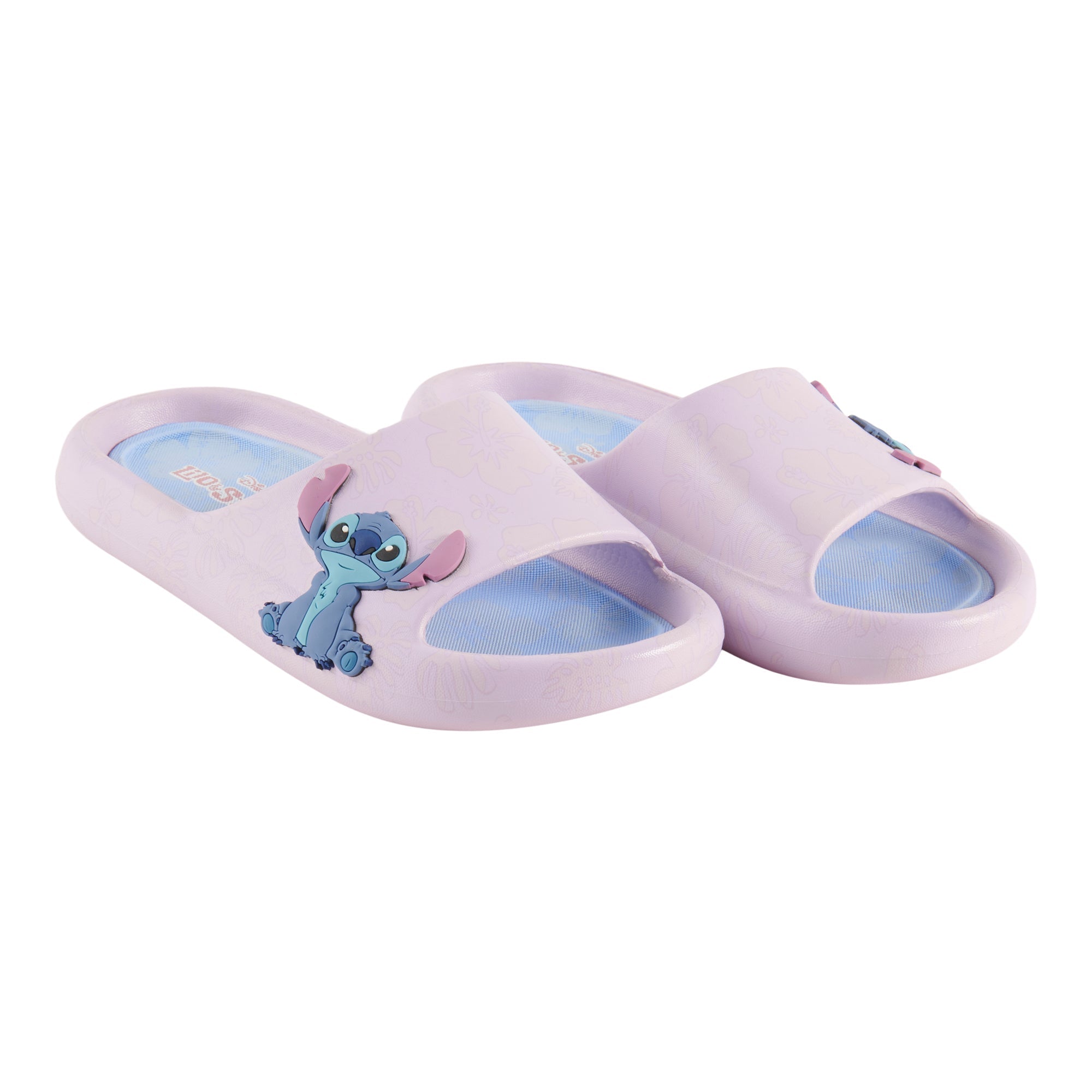 Girls' Lilo & Stitch Slides