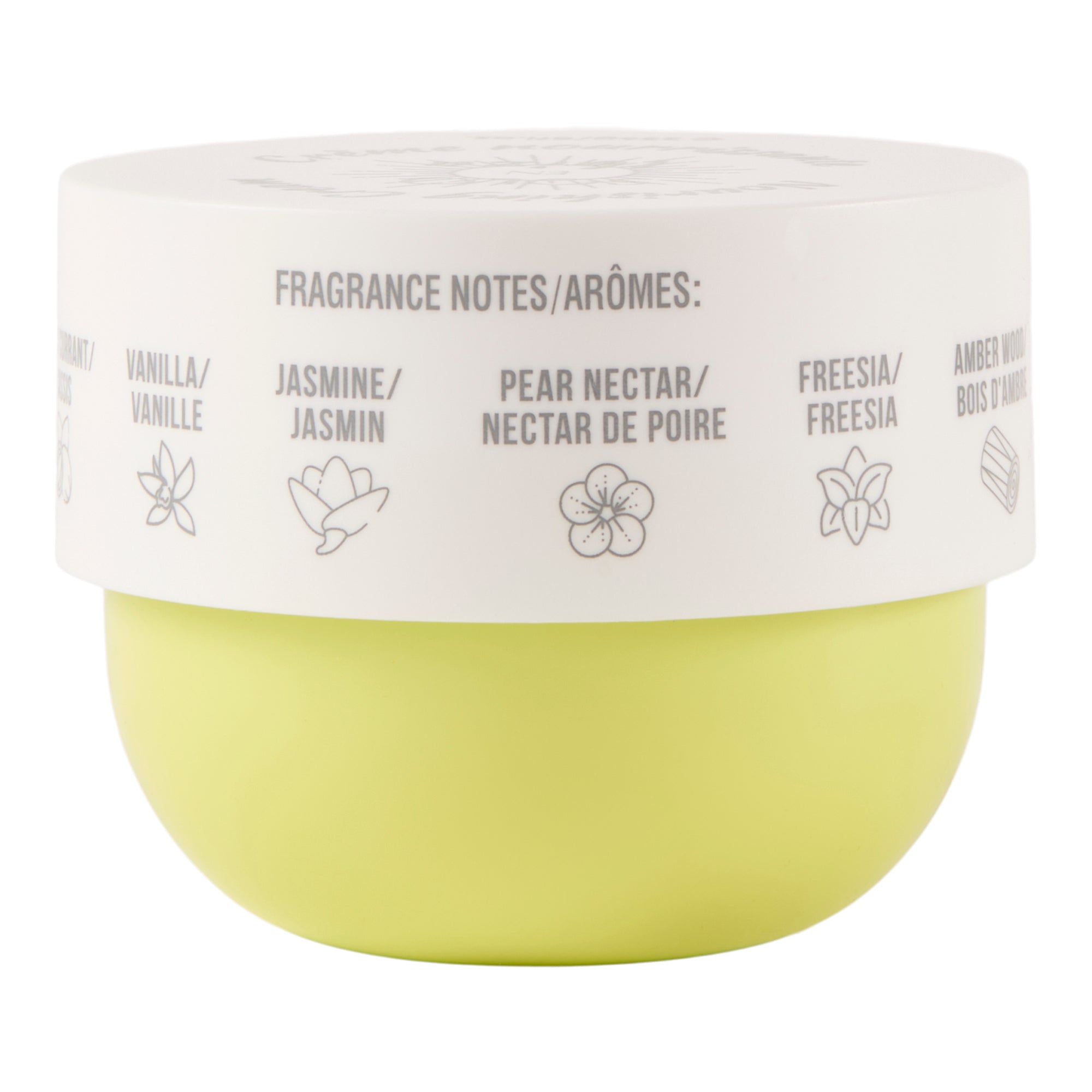 Solo En Ibiza Body Butter, 230 g
