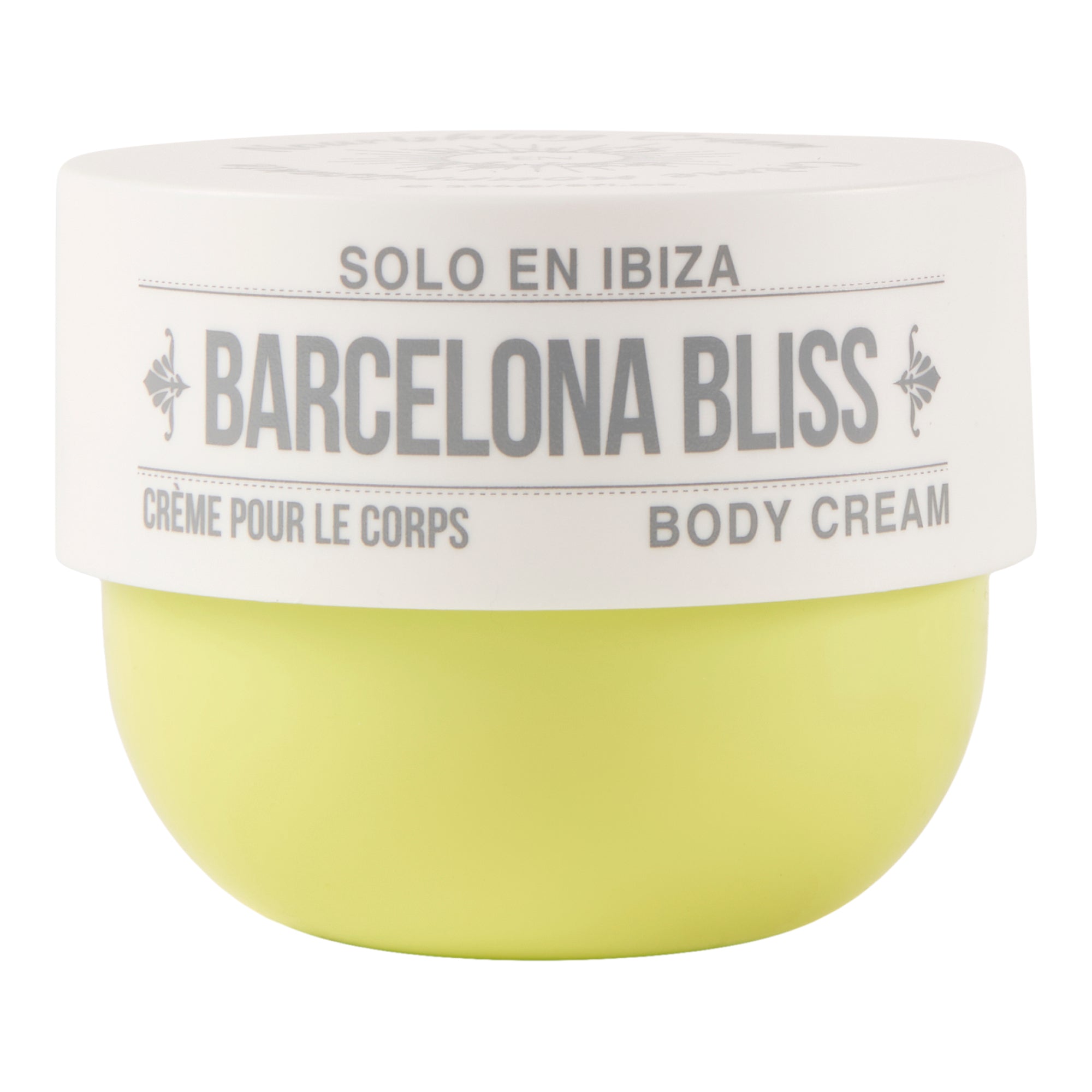 Solo En Ibiza Body Butter, 230 g