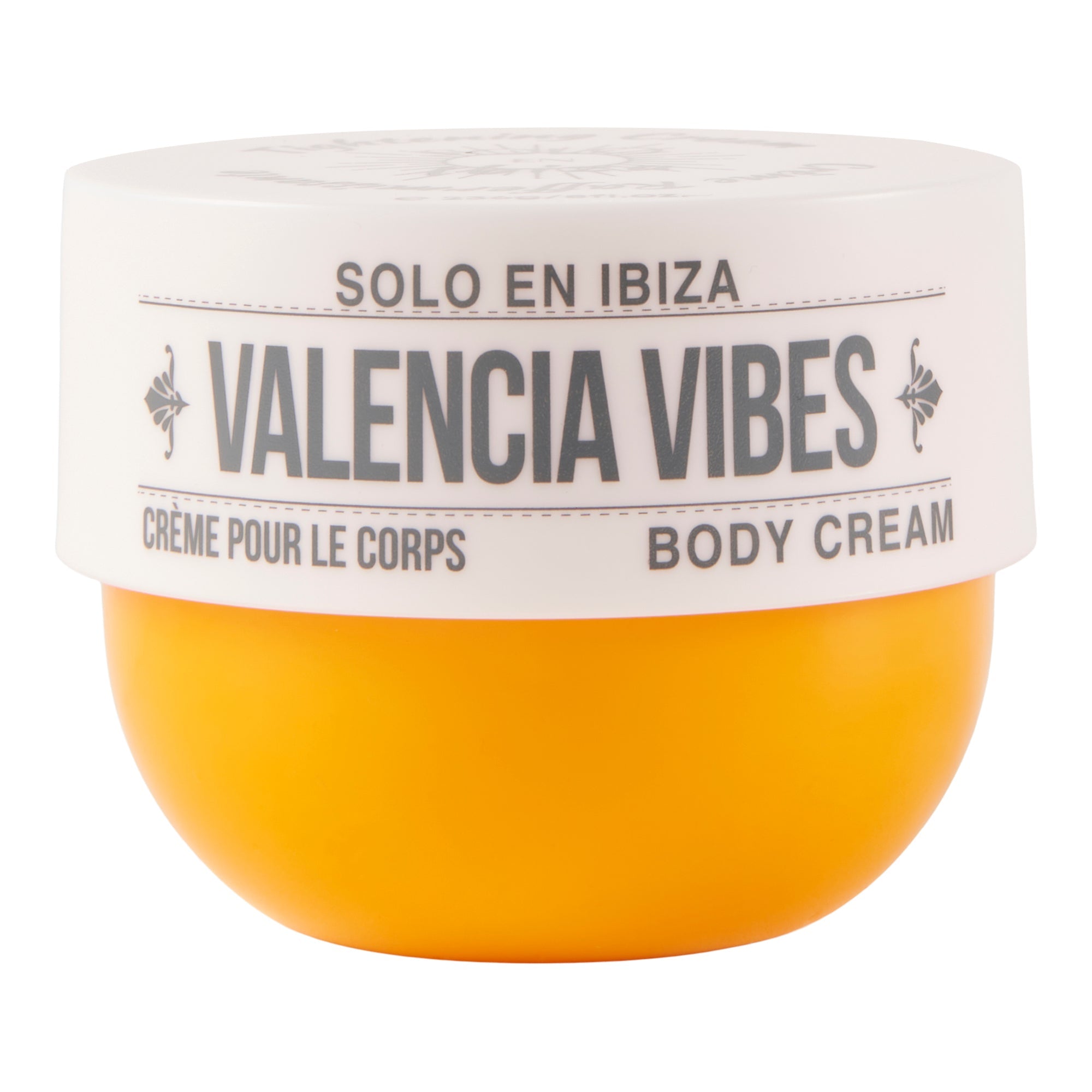 Solo En Ibiza Body Butter, 230 g