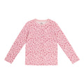 BELLA & BIRDIE Girls' Autumn Flair Long Sleeve T-Shirt