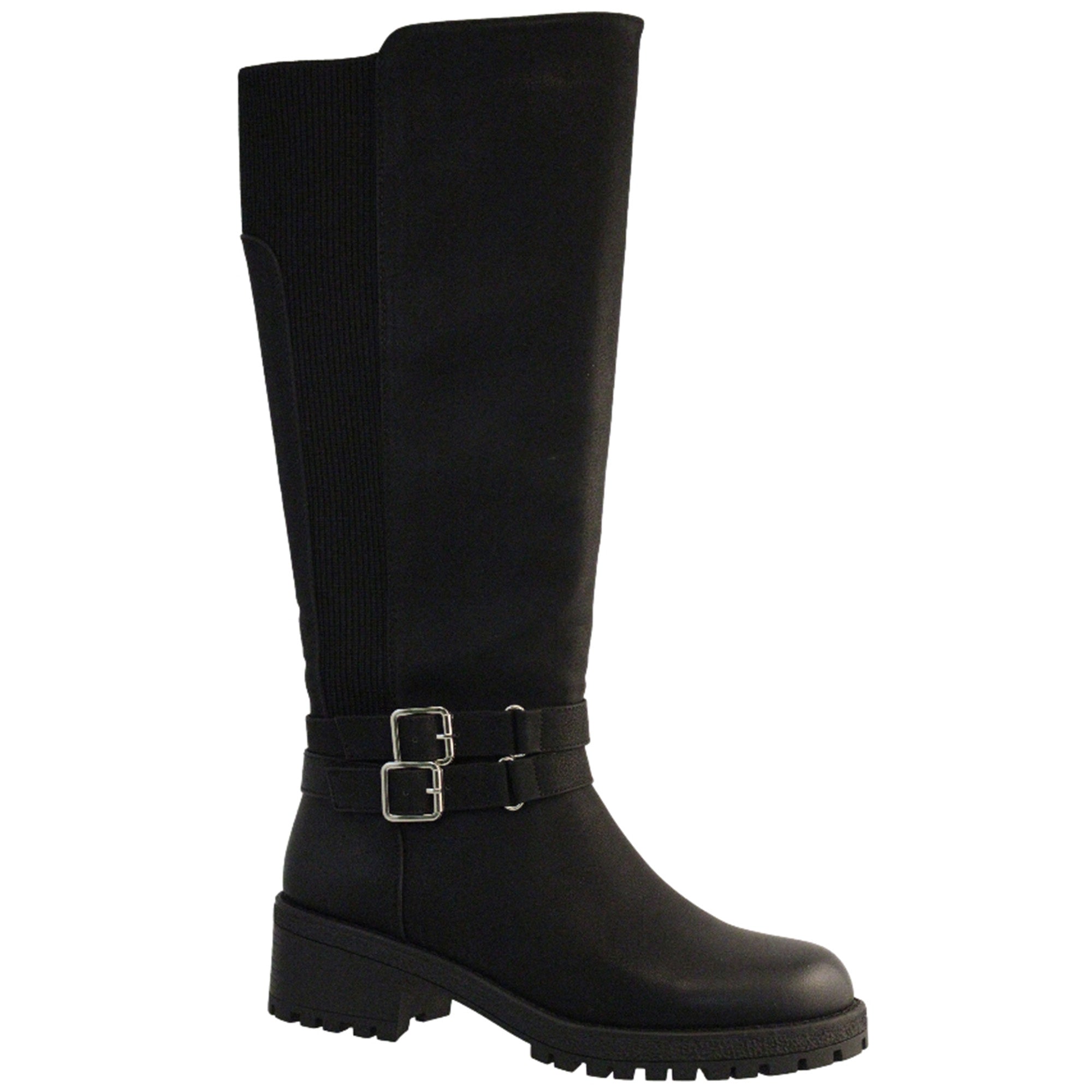 lily morgan Women's Tall Stretch Back Boots