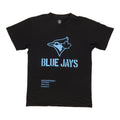 T-shirt à manches courtes Blue Jays de Toronto des LMB pour hommes
