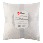 Giant Value Jacquard Cushions, 16-in x 16-in, 2 Pack