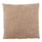 Solid Cushions, 17-in x 17-in.