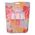 Solo En Ibiza Body Mist Set, 3-Pack, 30 ml