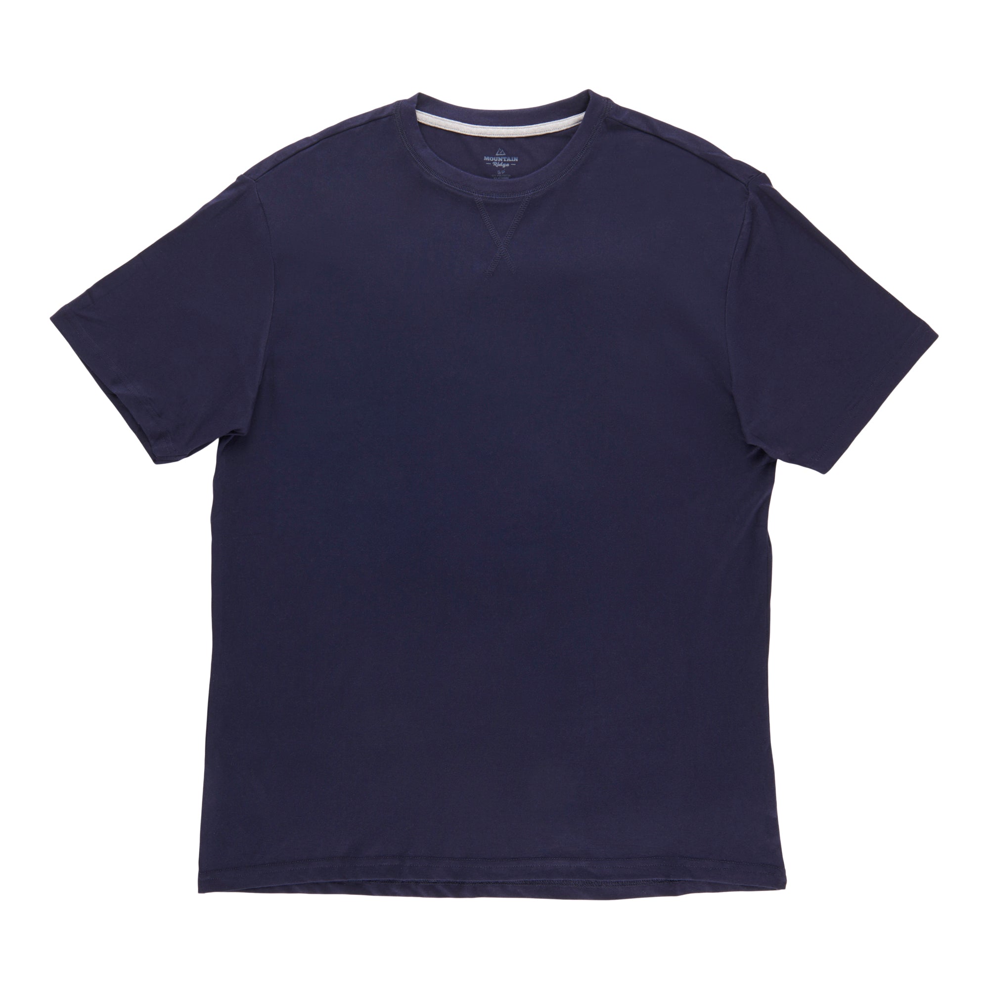 Men's Basic Short Sleeve Sleepshirt