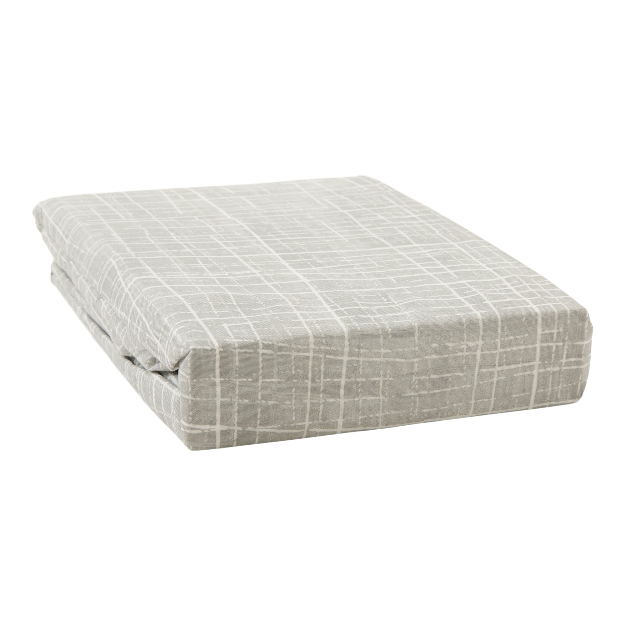 Printed Smart Pocket Sheet Set, Queen, 3 Piece