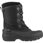 Bottes d’hiver en mélange de matériaux Icicles pour hommes, -40 °C