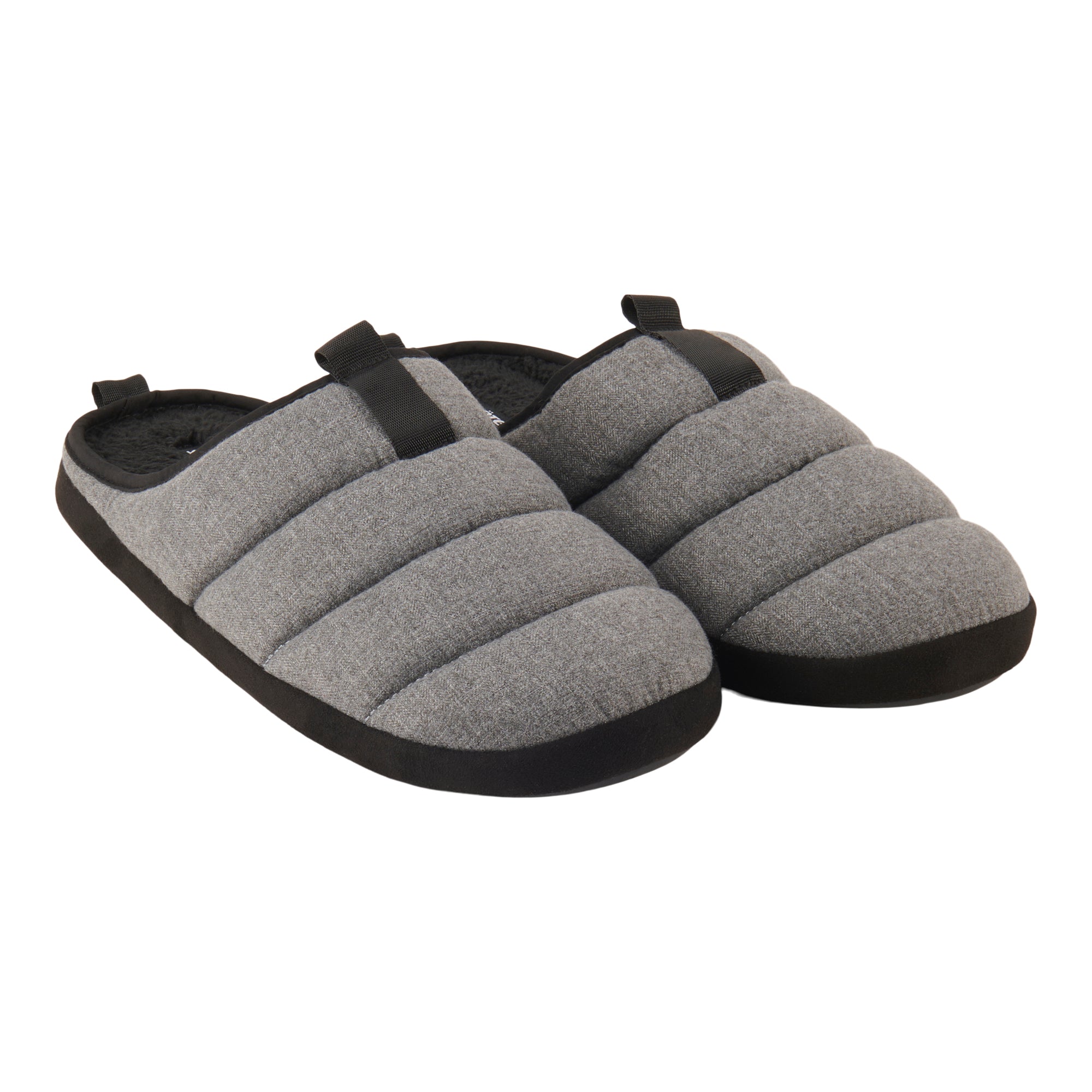 Snötek Men's Puffer Slippers
