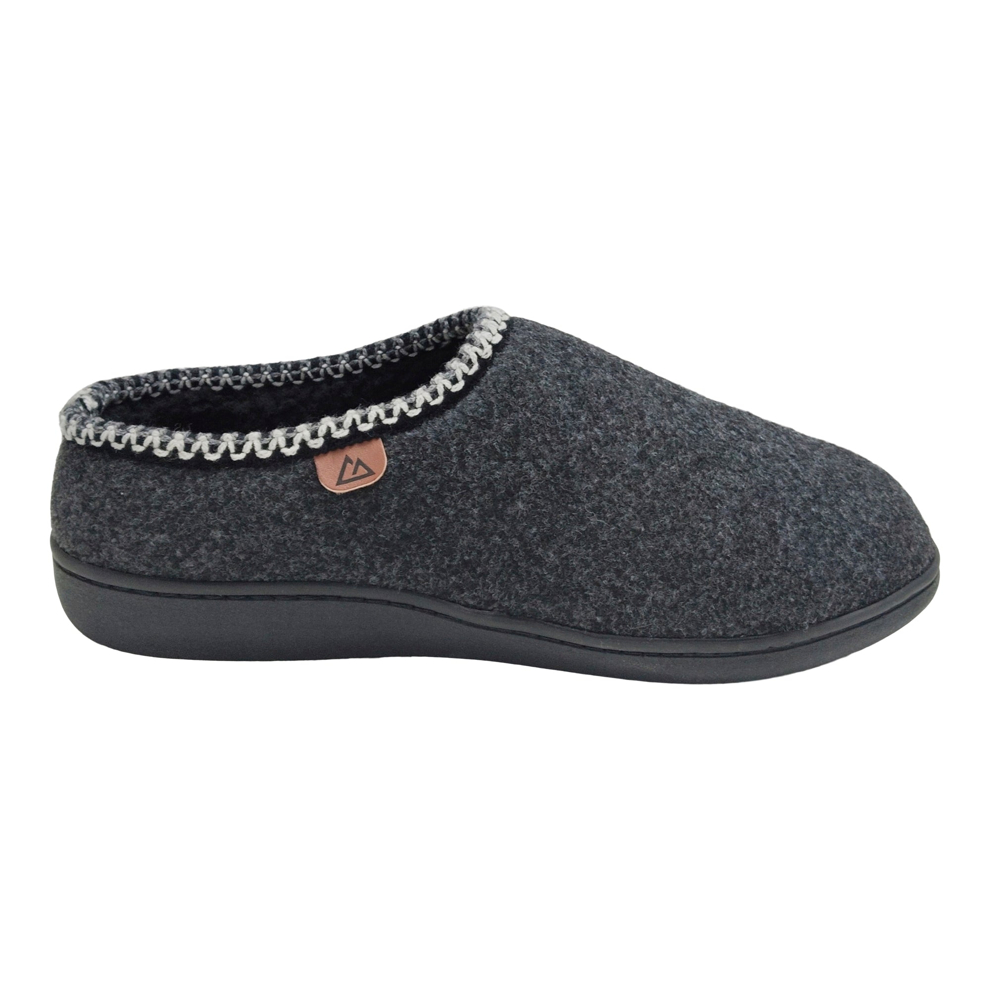 Mountain Ridge Men's Memory Foam Slippers