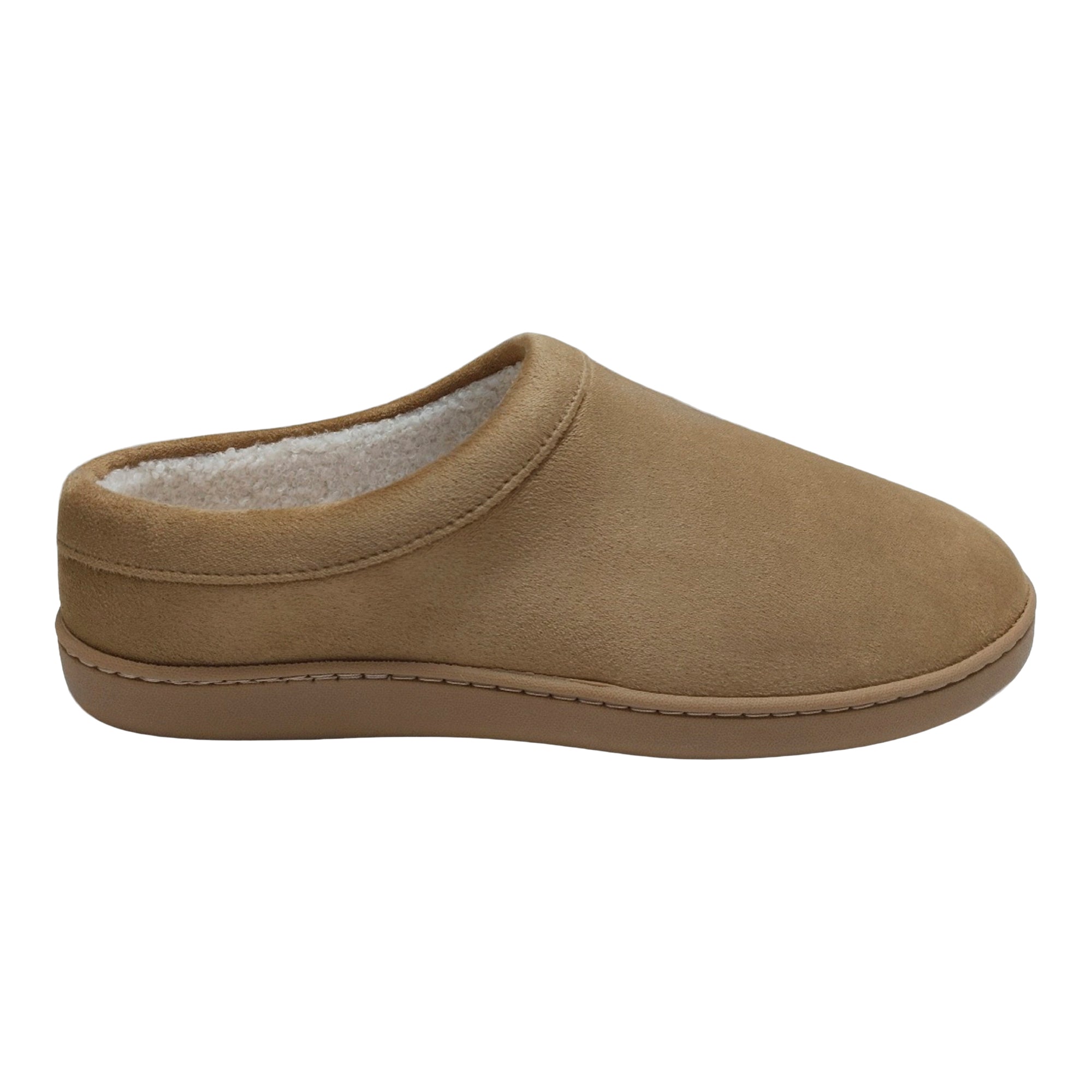 Mountain Ridge Men's Memory Foam Slippers