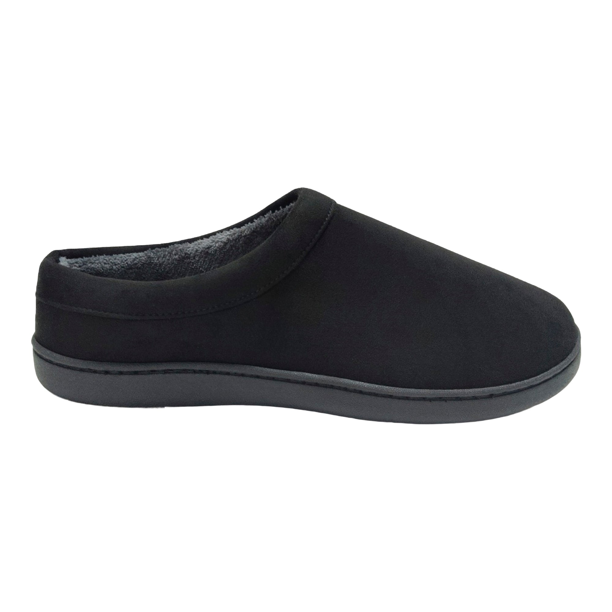 Mountain Ridge Men's Memory Foam Slippers