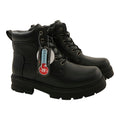 Bottes de randonnée doublées Mountain Ridge pour hommes, -20 °C