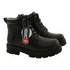 Bottes de randonnée doublées Mountain Ridge pour hommes, -20 °C