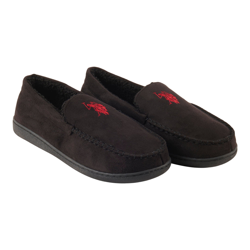 U.S. Polo Men's Moccasins