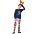 Pyjama à manches longues Pays nordique SURVIVAL GEAR pour garçons, 2 pièces