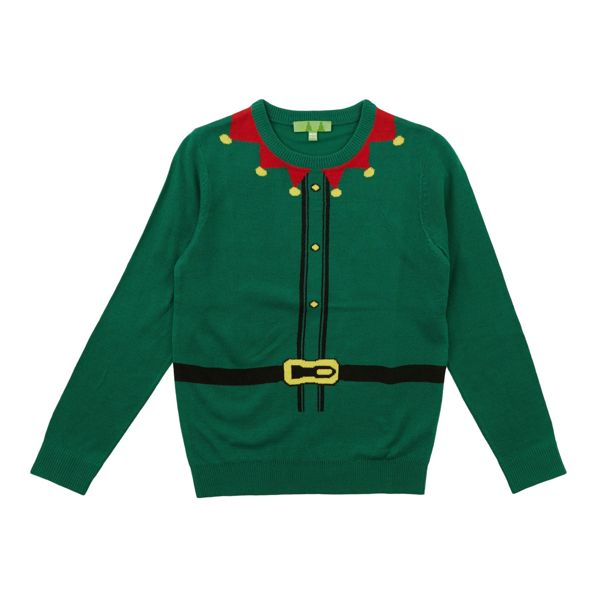 Comfy Cozy Boys' Holiday Novelty Sweater