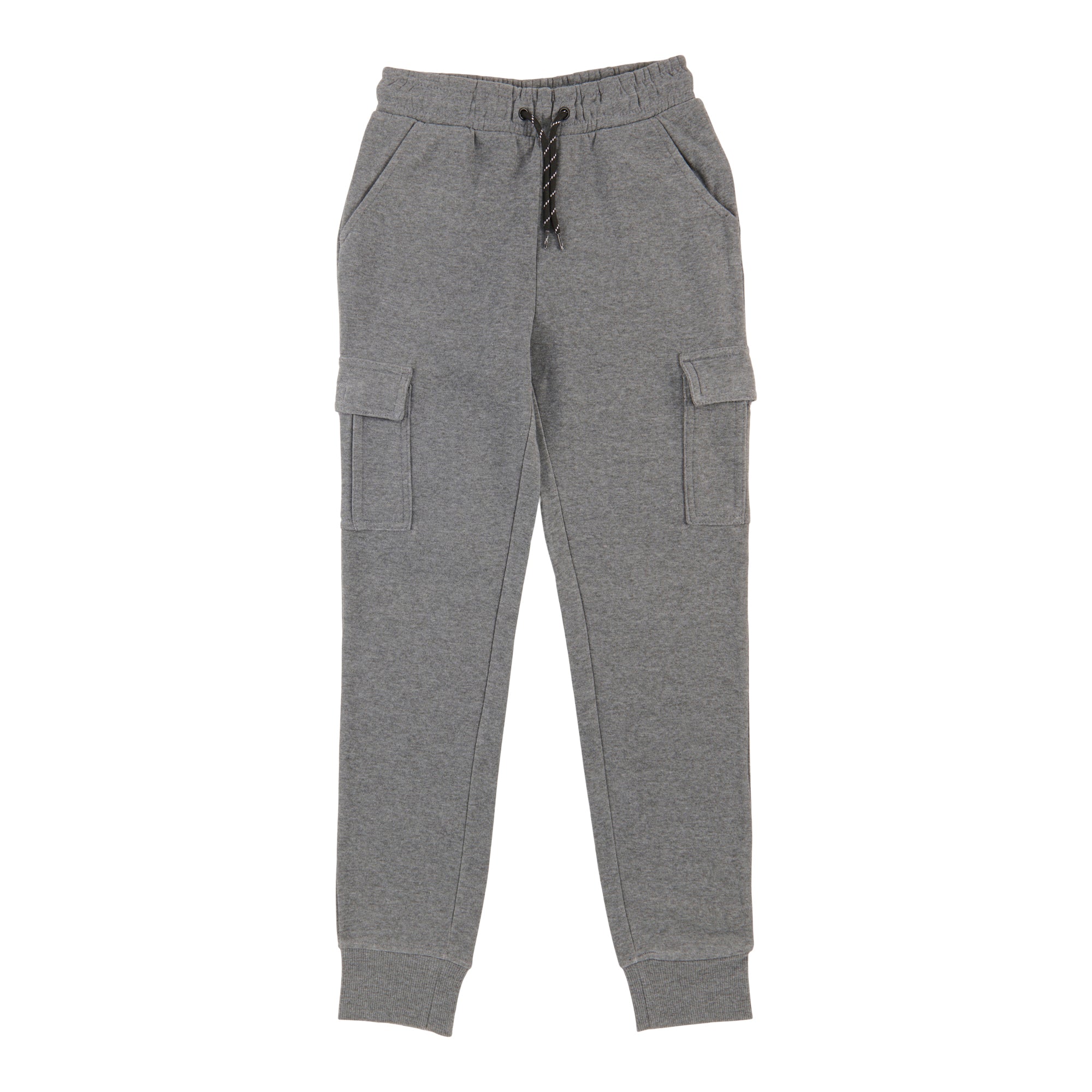 Boys' Fleece Cargo Joggers