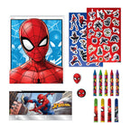 Stationery Set, Spiderman, 30 Piece