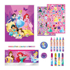 Stationery Set, Princess, 30 Piece