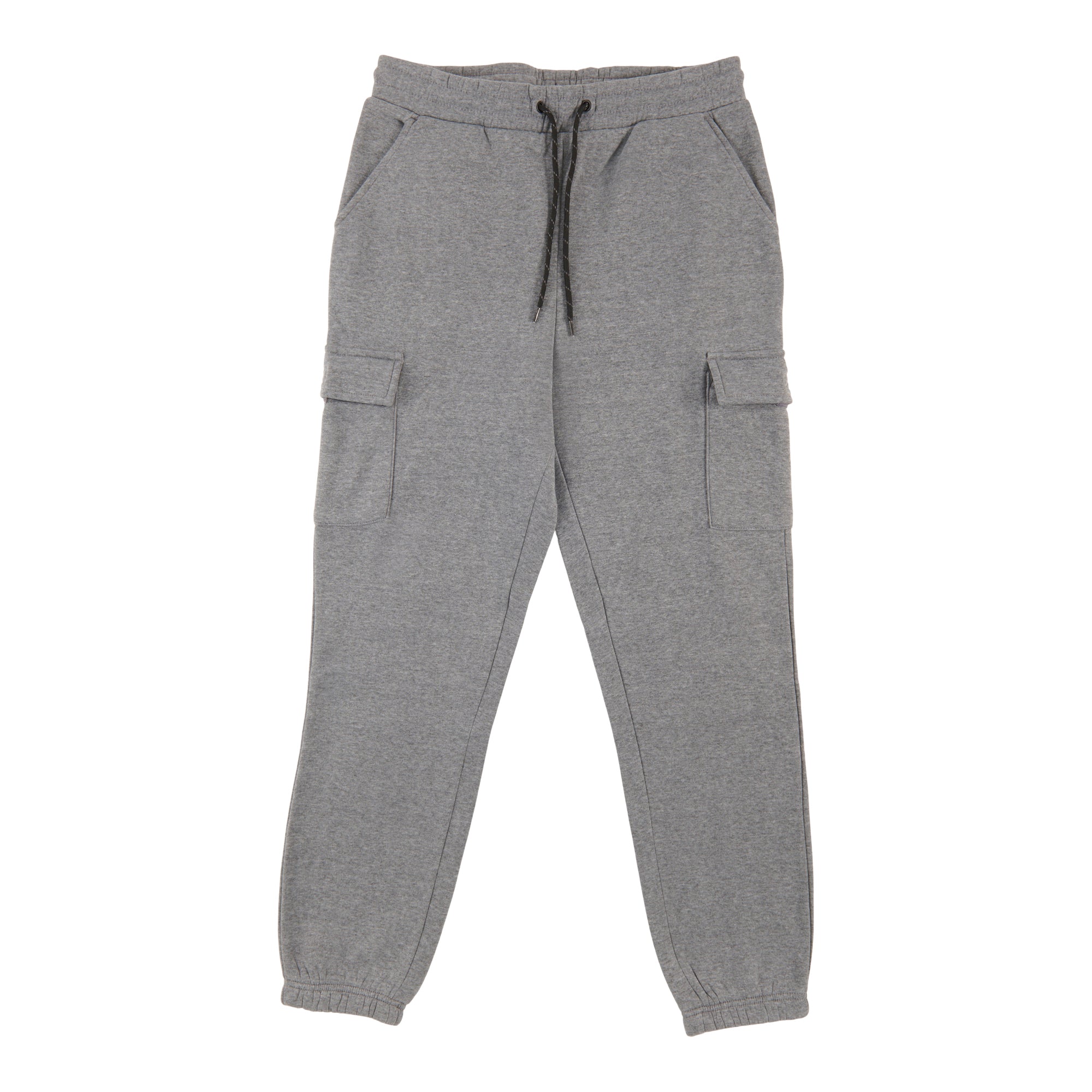 Men's Cargo Fleece Pants