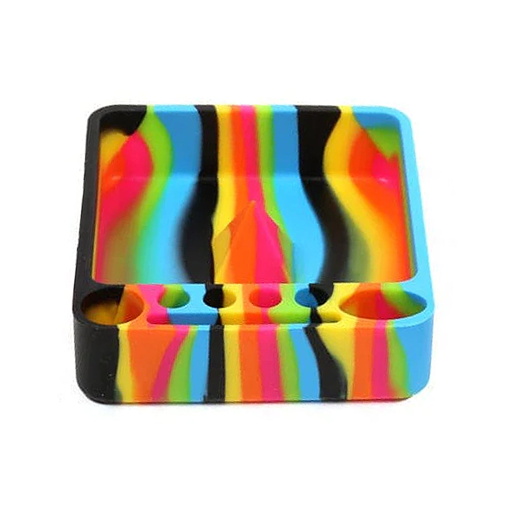 Cendrier en silicone