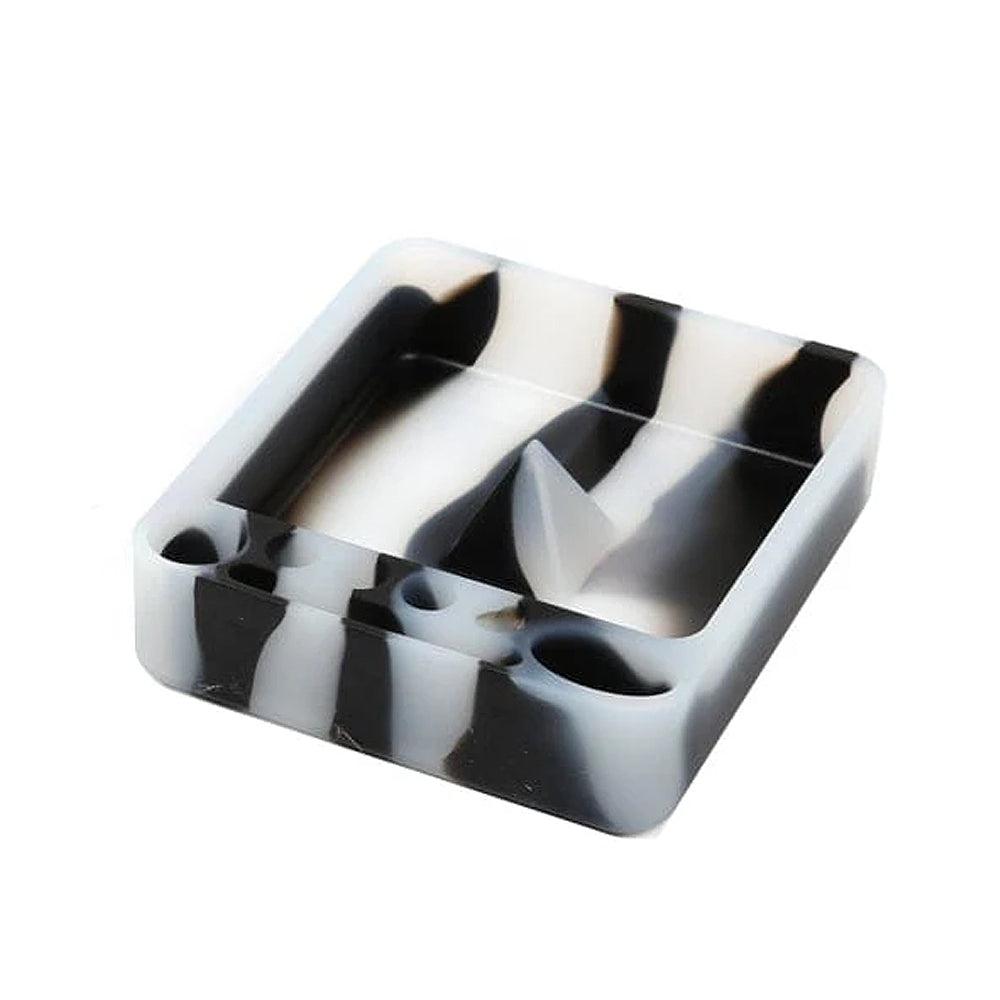 Cendrier en silicone