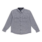 Mountain Ridge Men's North Country Textured Knit Shacket