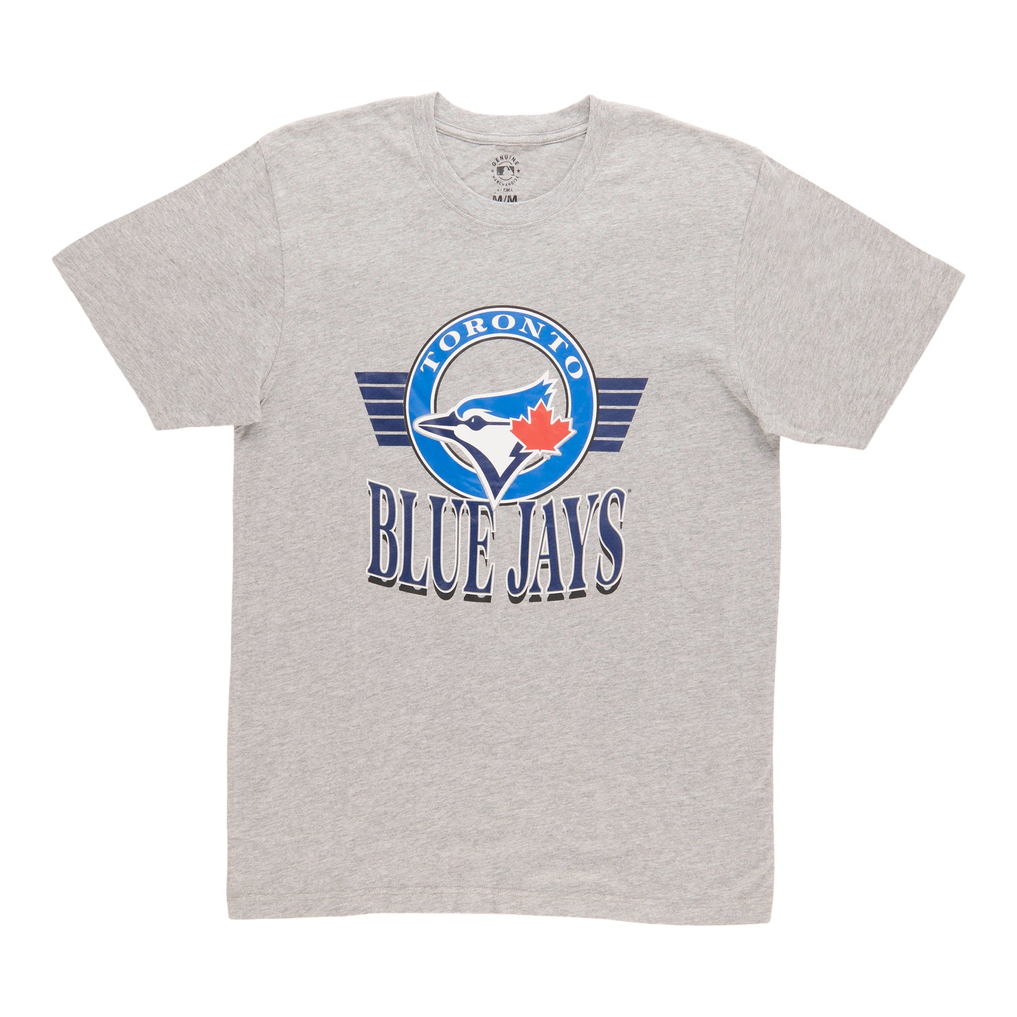 MLB Men's Licensed Toronto Blue Jays Short Sleeve T-Shirt