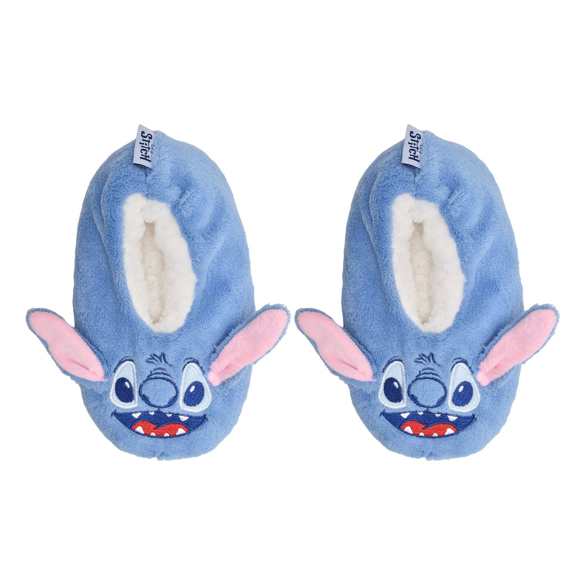Kids' Licensed Lilo & Stitch Slippers