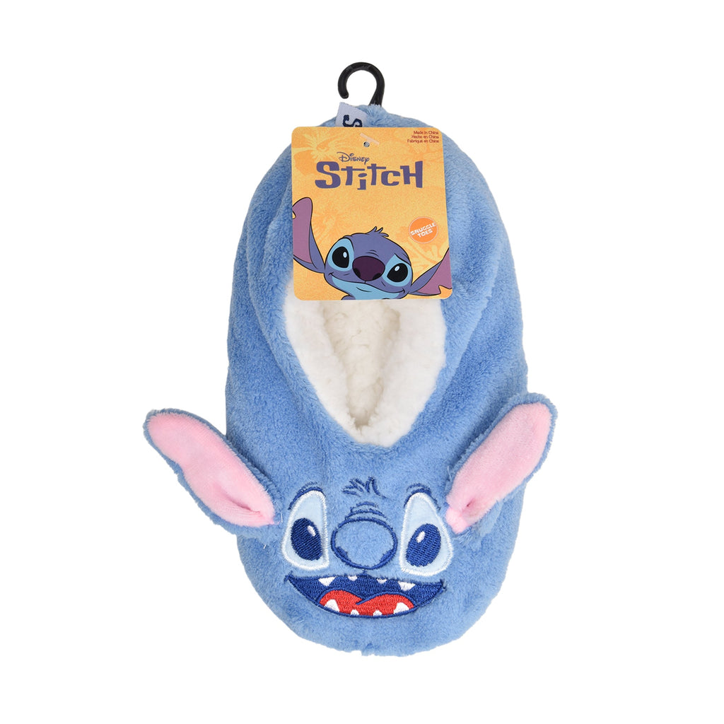 Kids' Licensed Lilo & Stitch Slippers