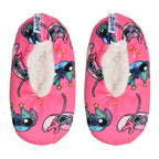 Kids' Licensed Lilo & Stitch Slippers