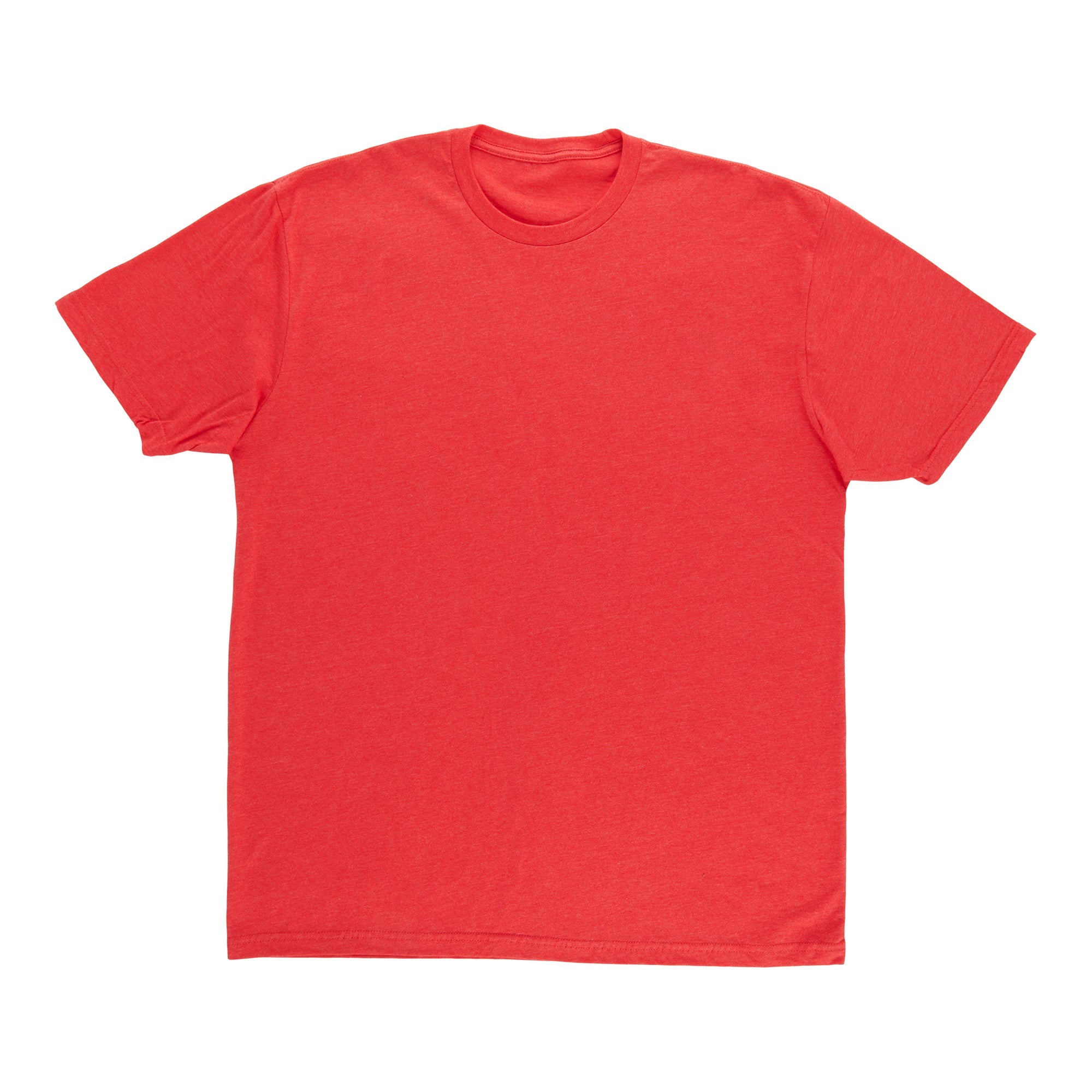 T-shirt de base à manches courtes pour hommes