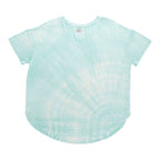 Women's Plus Tie Dye T-Shirt