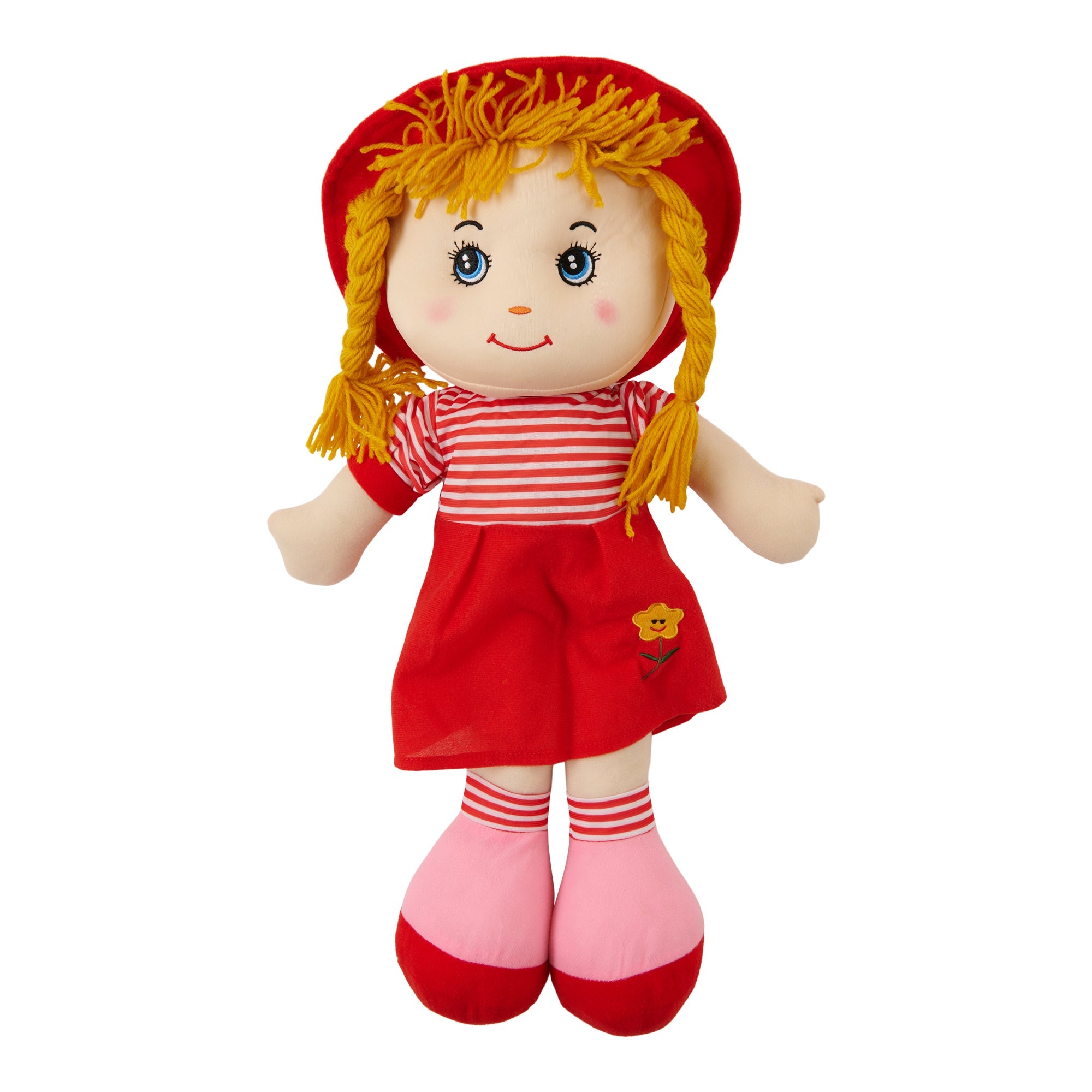 Funatic Rag Dolls, 24-in.