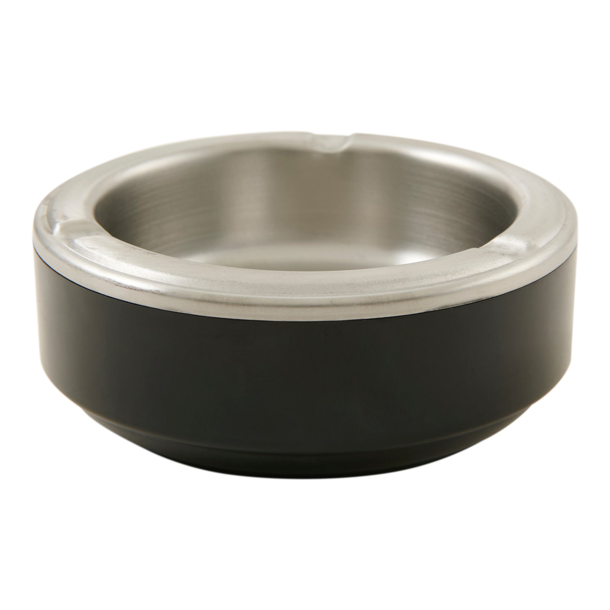 Cendrier en acier inoxydable