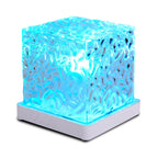 Ripple Wave Projection Speaker,  3.7-in x 4.3-in.