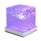 Ripple Wave Projection Speaker,  3.7-in x 4.3-in.
