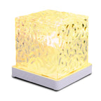 Ripple Wave Projection Speaker,  3.7-in x 4.3-in.
