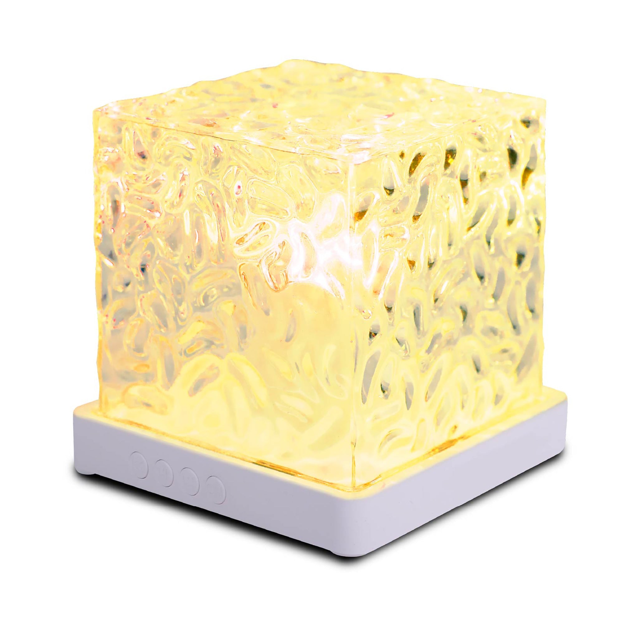 Ripple Wave Projection Speaker,  3.7-in x 4.3-in.