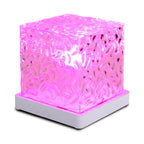 Ripple Wave Projection Speaker,  3.7-in x 4.3-in.