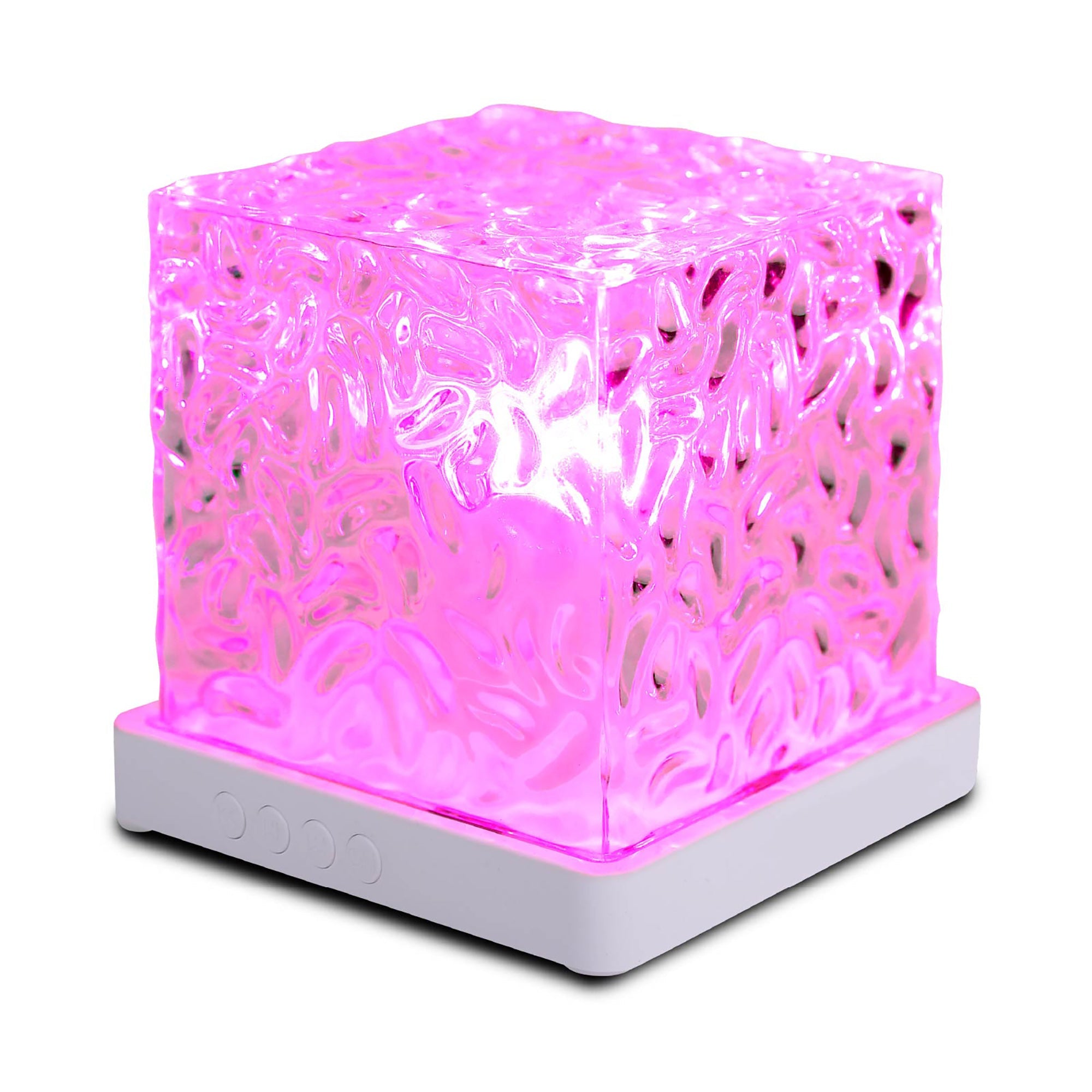 Ripple Wave Projection Speaker,  3.7-in x 4.3-in.