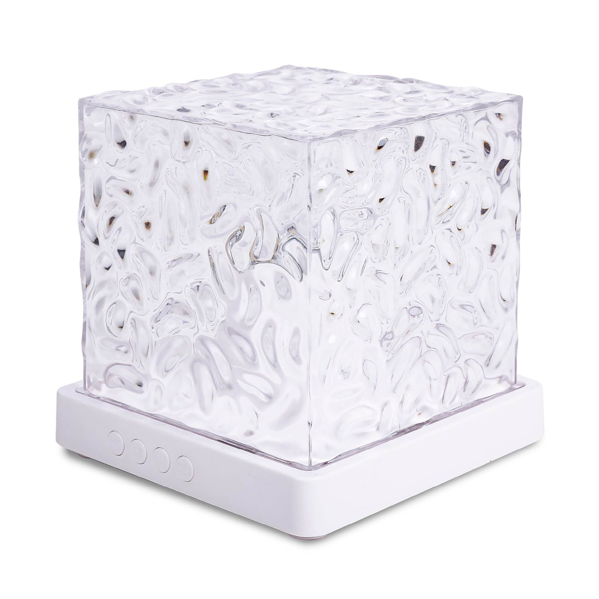 Ripple Wave Projection Speaker,  3.7-in x 4.3-in.