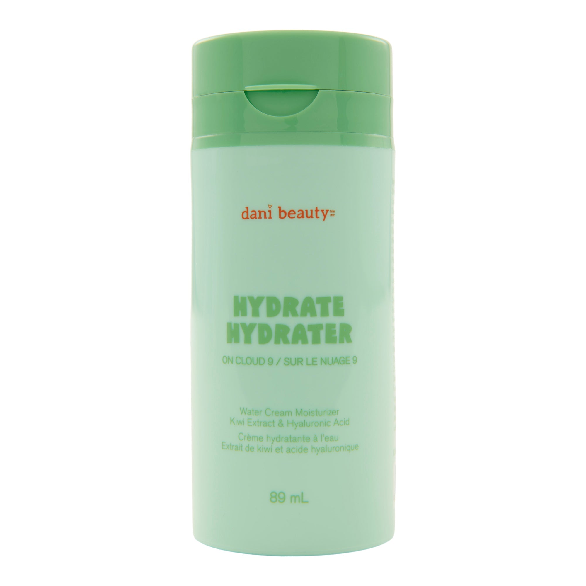 dani beauty Water Cream Moisturizer, 88 ml